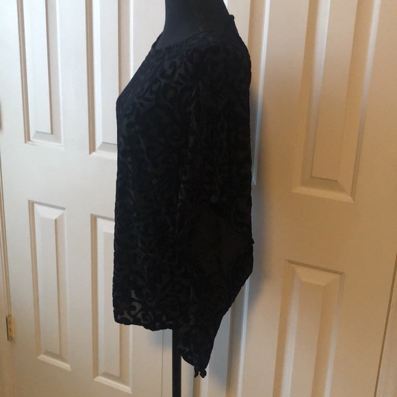 💋 Buy 2 for 15.00  Beautiful Dana Buckman, black with velvet overlay - Picture 6 of 11